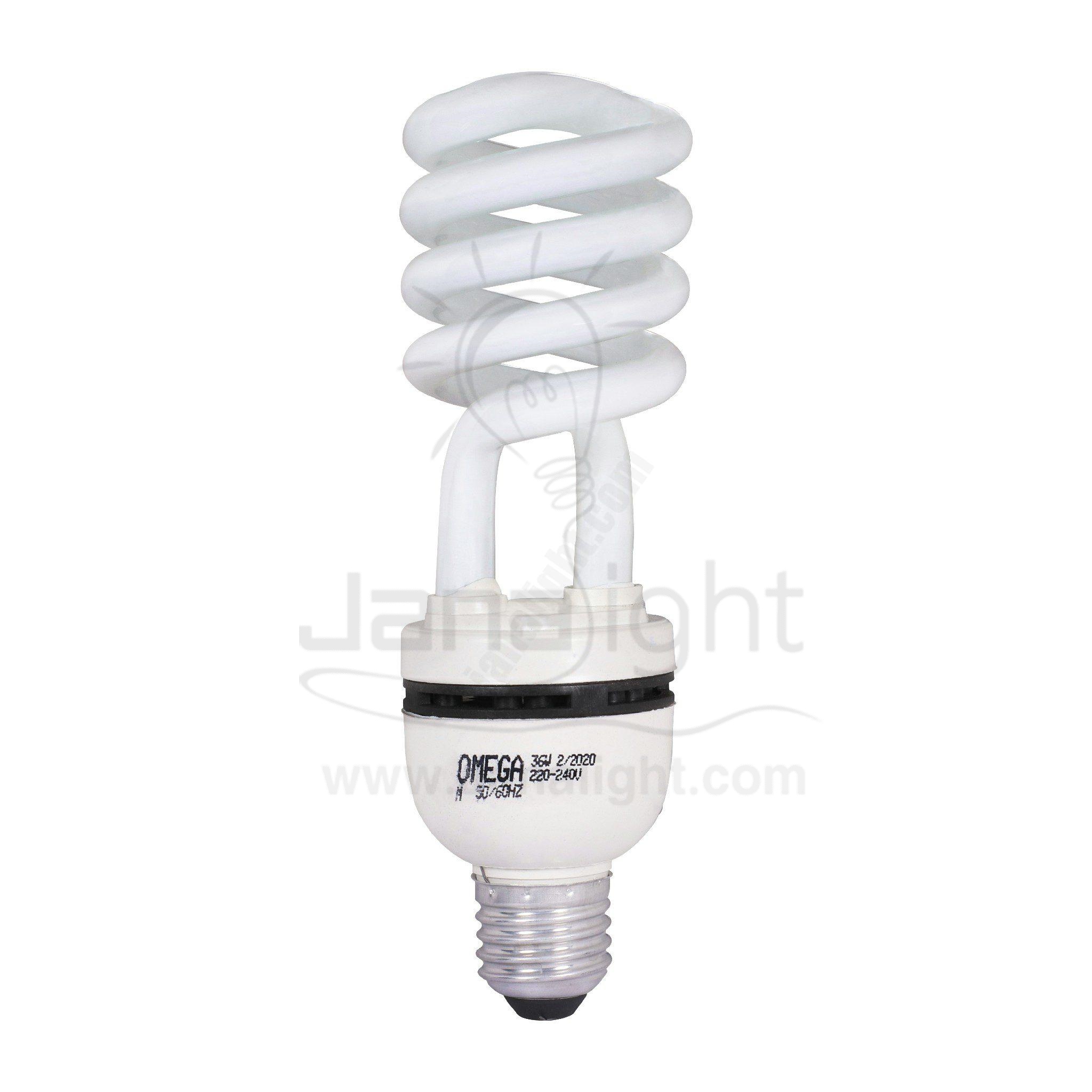 لمبة موفرة ابيض 36 وات LED Bulb 36 watt white